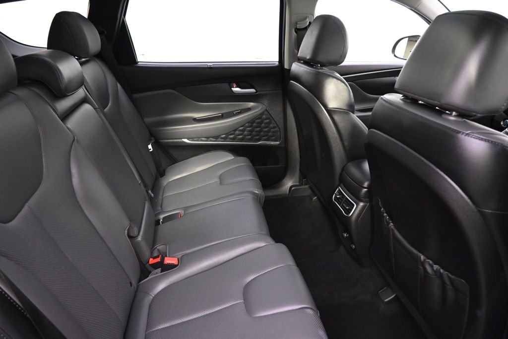 Certified Used 2023 Stormy Blue Hyundai SEL image 18