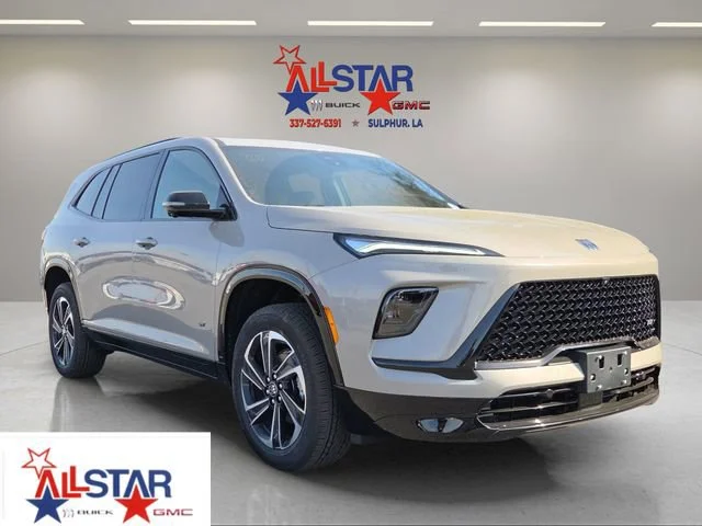 2026 Buick Enclave Sport Touring's photo