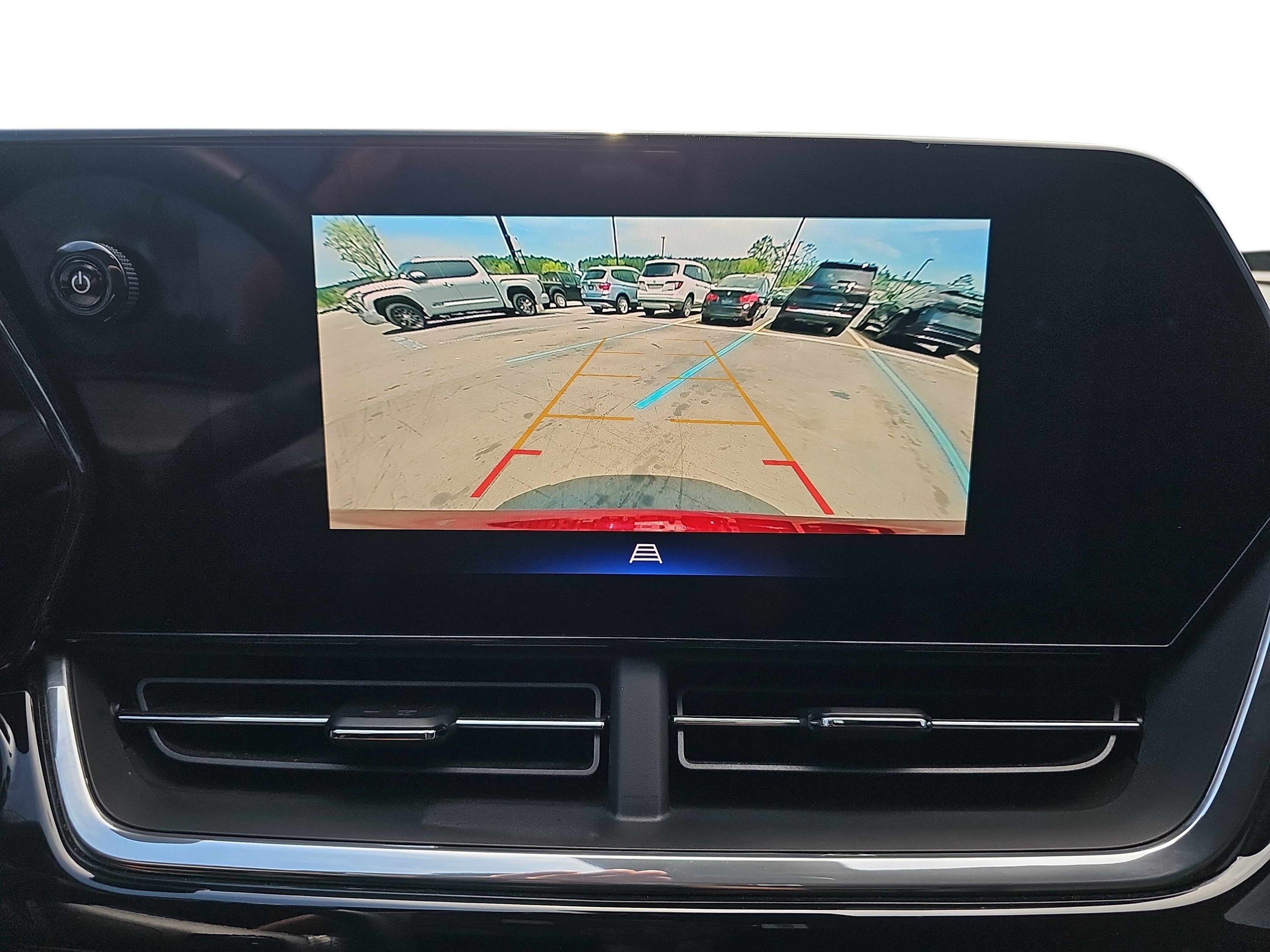 Used 2024 Crimson Metallic Chevrolet 2RS image 19