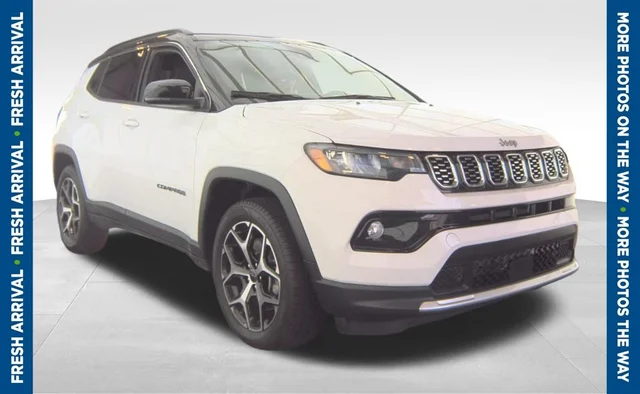 2025 Jeep Compass Limited