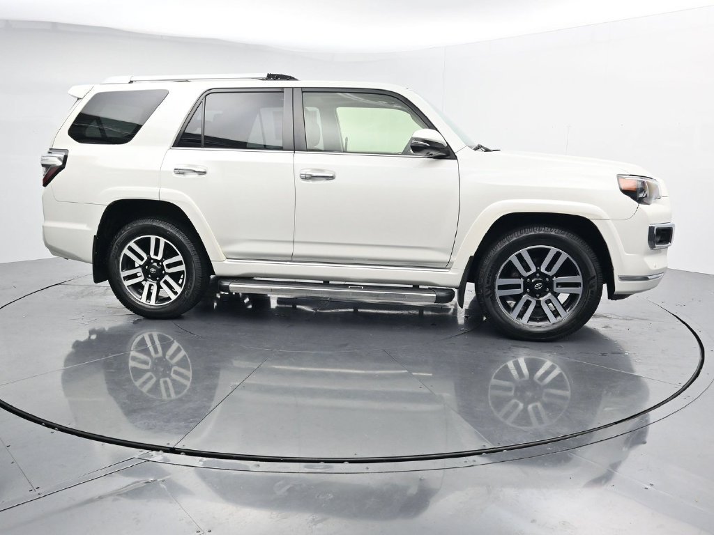Used 2023 White Toyota Limited image 9