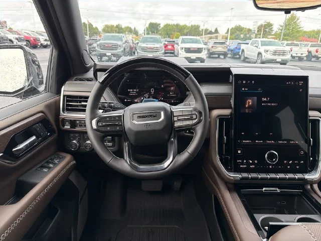 New 2026 Onyx Black GMC Denali Ultimate image 14