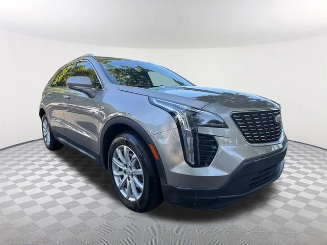 Used 2023 Latte Metallic Cadillac Luxury image 3