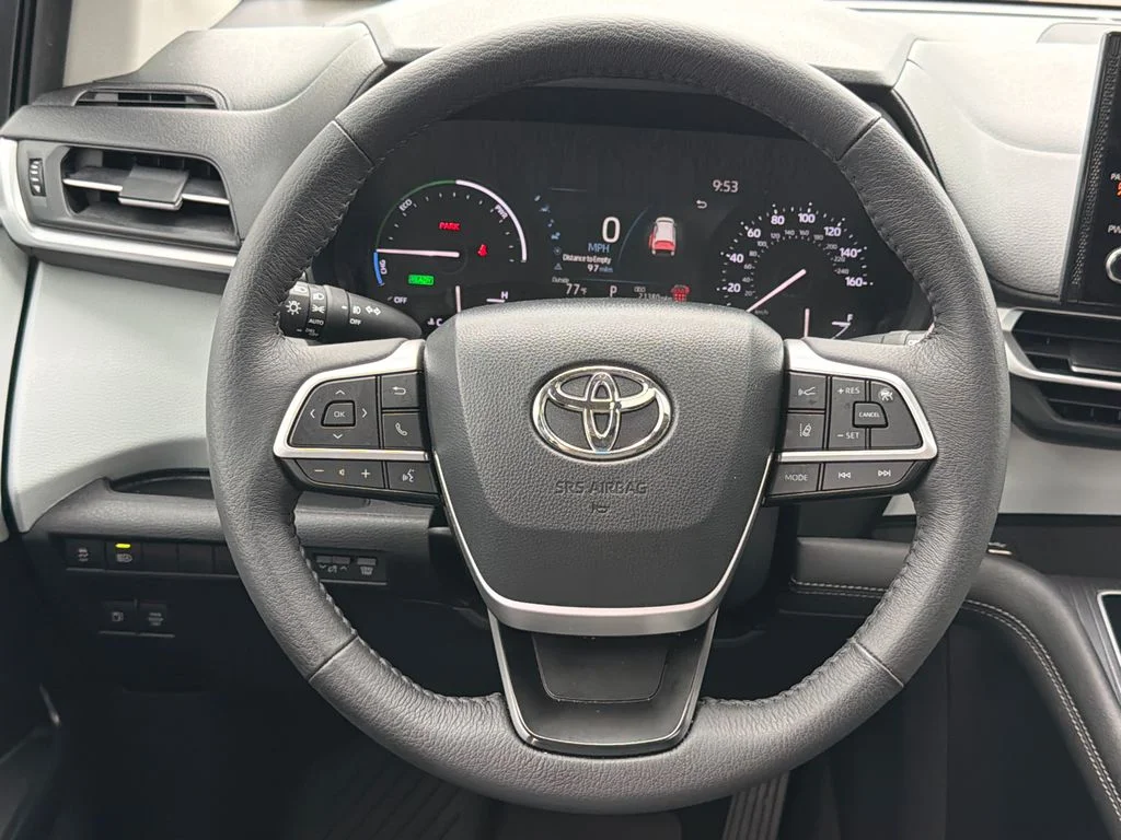 Used 2025 Gray Toyota XLE image 22