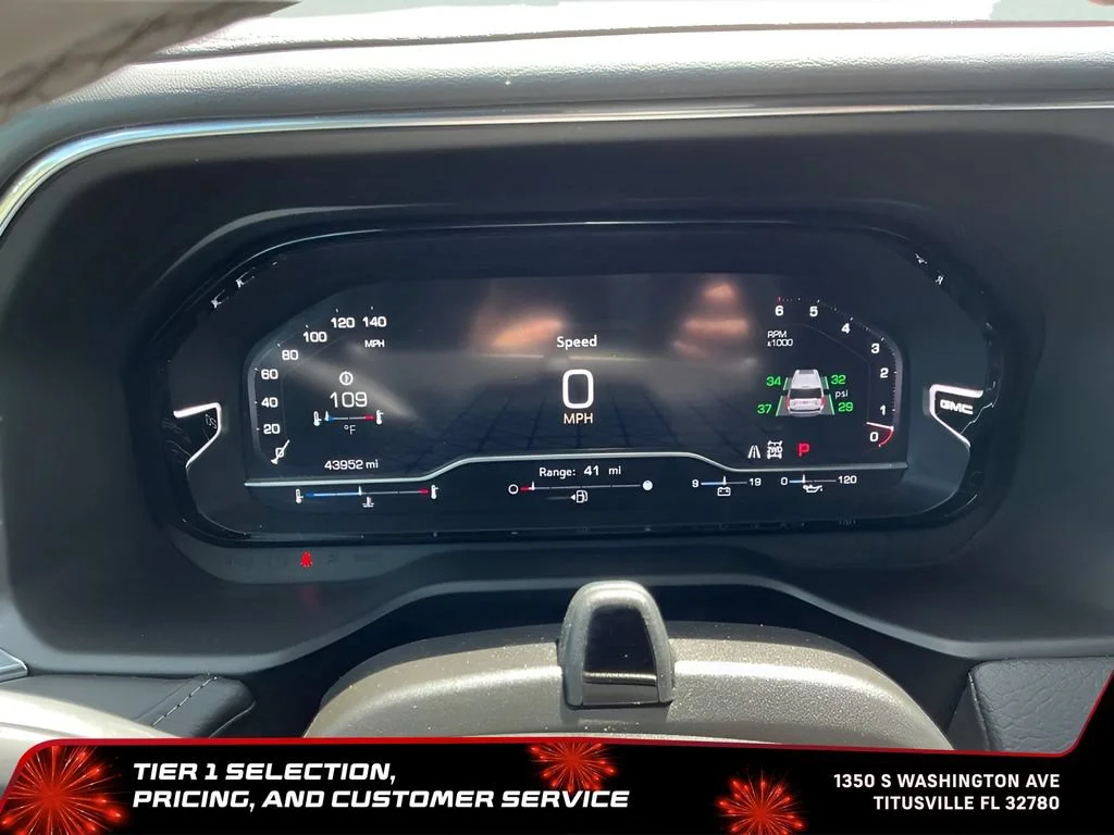 Certified Used 2023 Sterling Metallic GMC Denali image 41