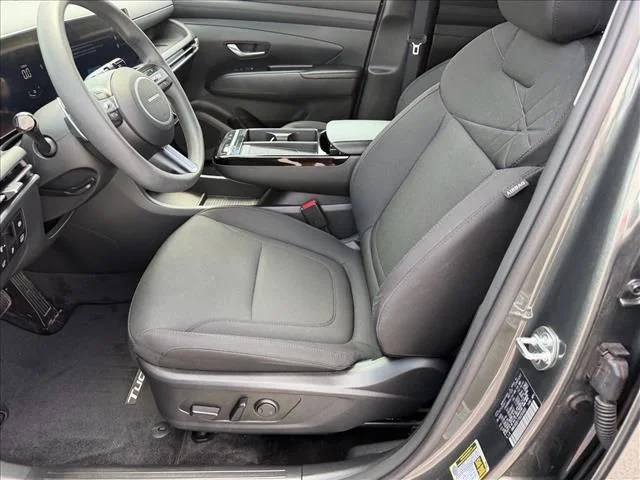 Used 2025 Gray Hyundai Blue image 8