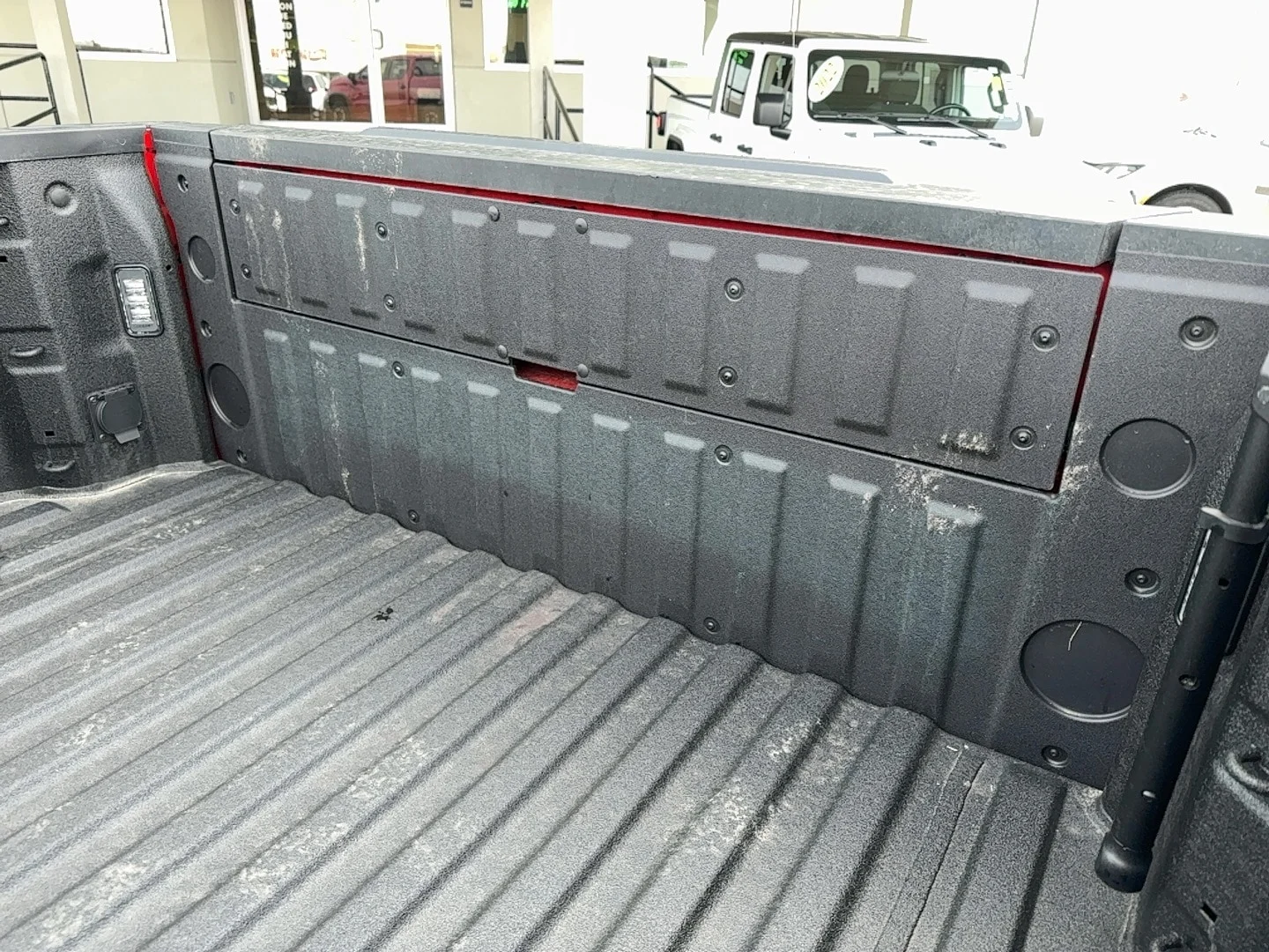 Used 2024 Red Hot Chevrolet ZR2 image 7