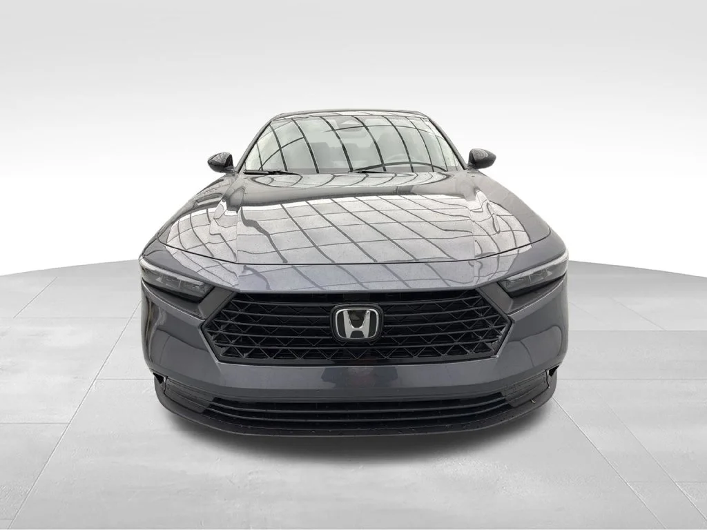 New 2026 Meteorite Gray Metallic Honda SE image 2