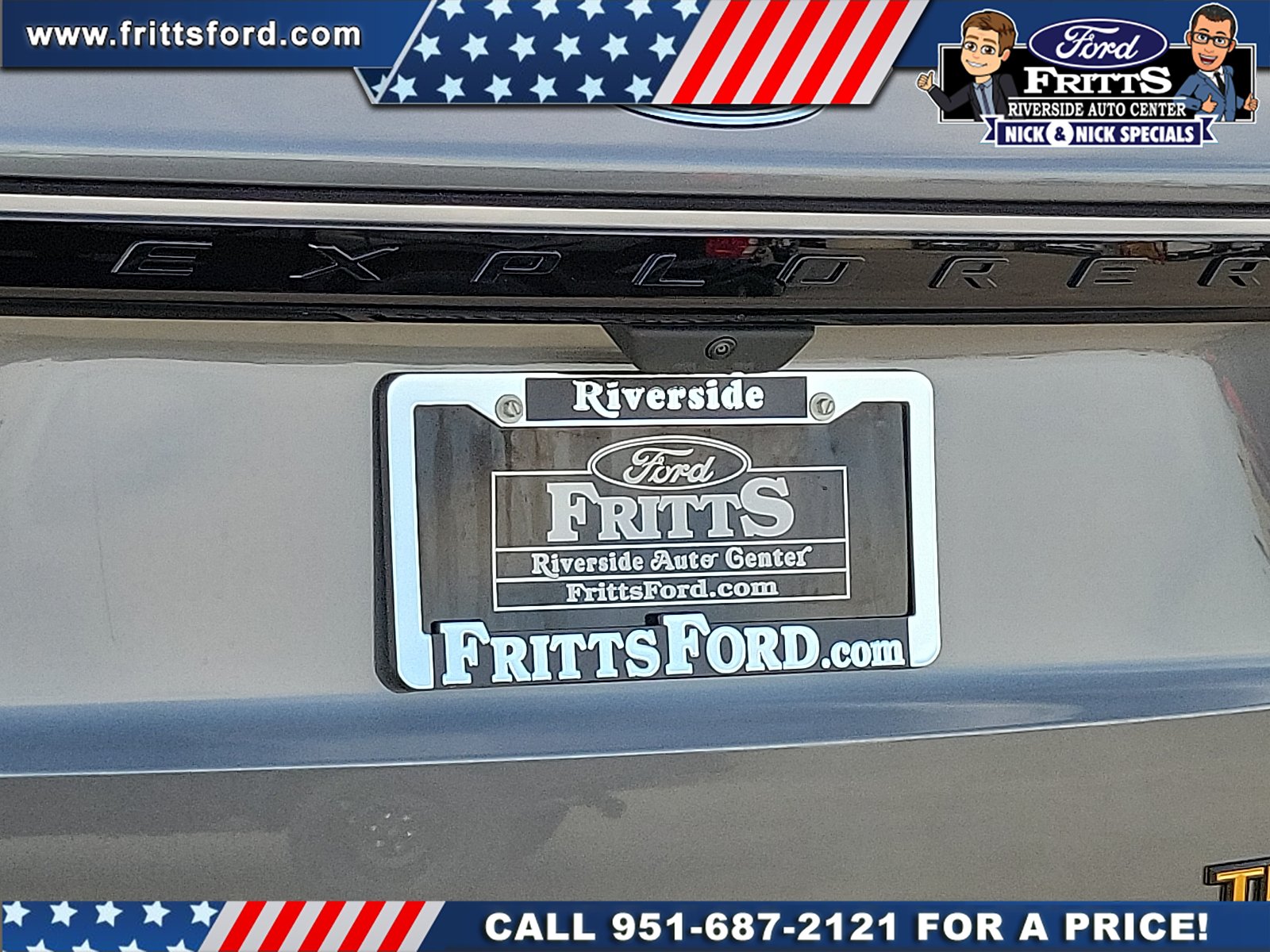 New 2026 Carbonized Gray Metallic Ford Tremor® image 23