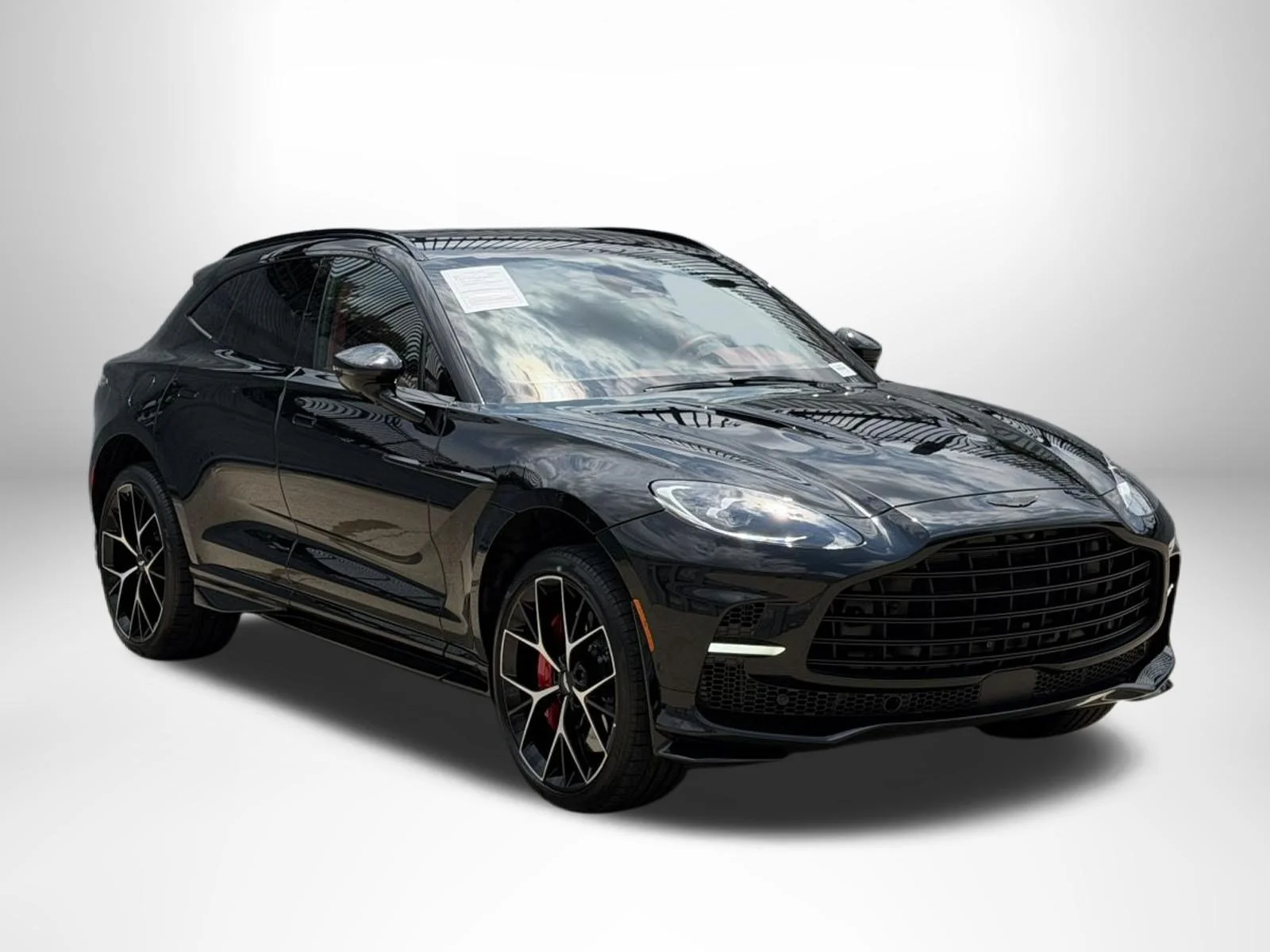 Certified Used 2026 Jet Black Aston Martin 707 image 1