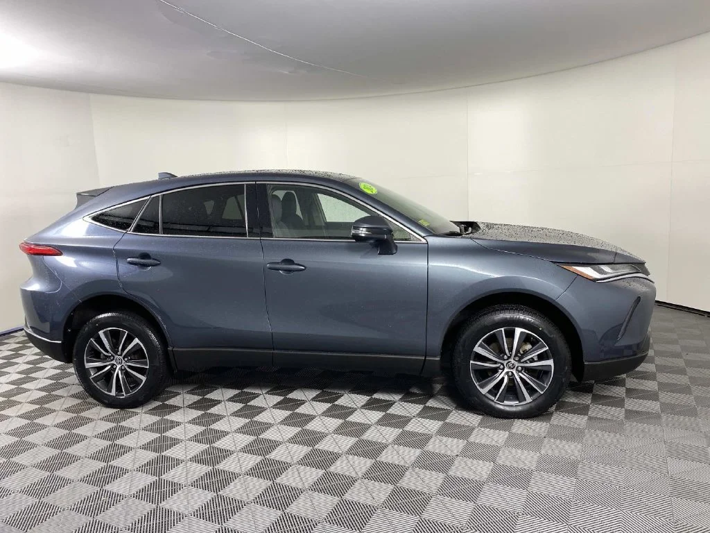Used 2024 Coastal Gray Toyota LE image 8