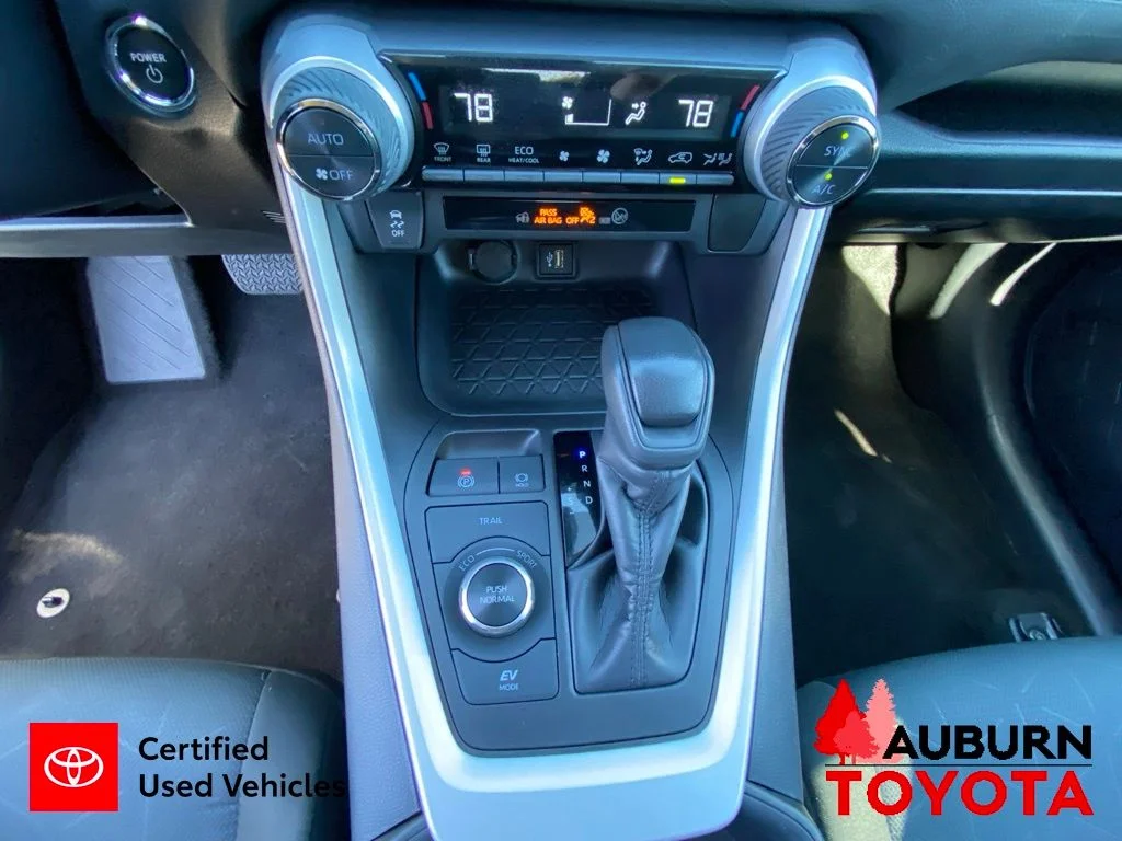 Certified Used 2024 Midnight Black Metallic Toyota Woodland Edition image 41