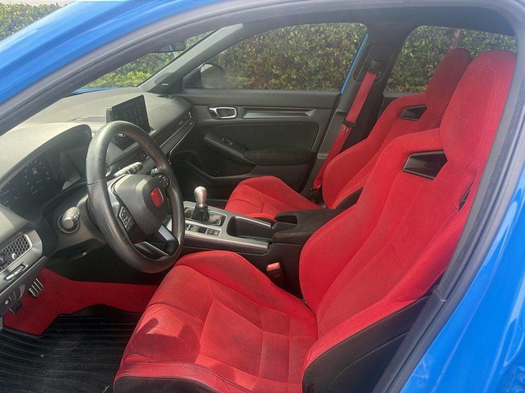 Used 2025 Blue Honda  image 10