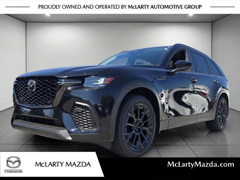 2026 Mazda CX-70