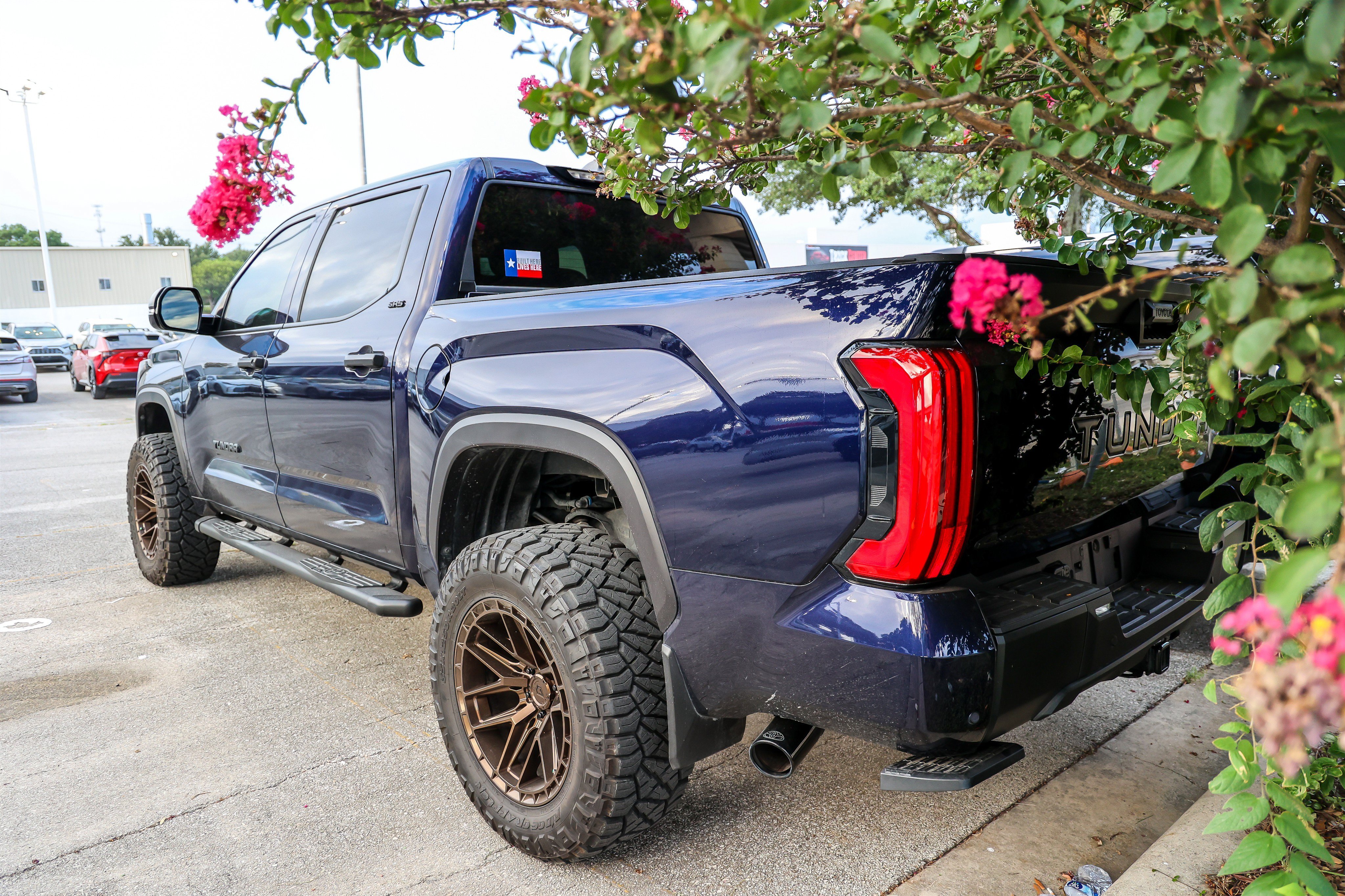 Used 2025 BLUEPRINT Toyota SR5 image 8