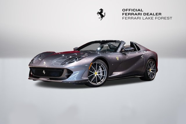 2021 Ferrari 812 GTS Base