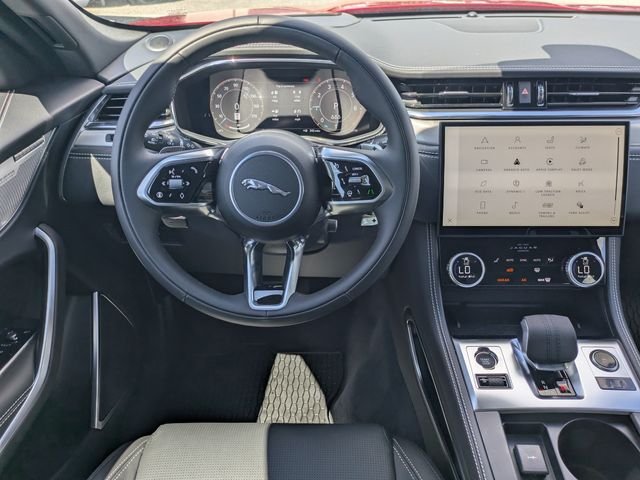 New 2026 Firenze Red Jaguar P400 R-Dynamic S image 16