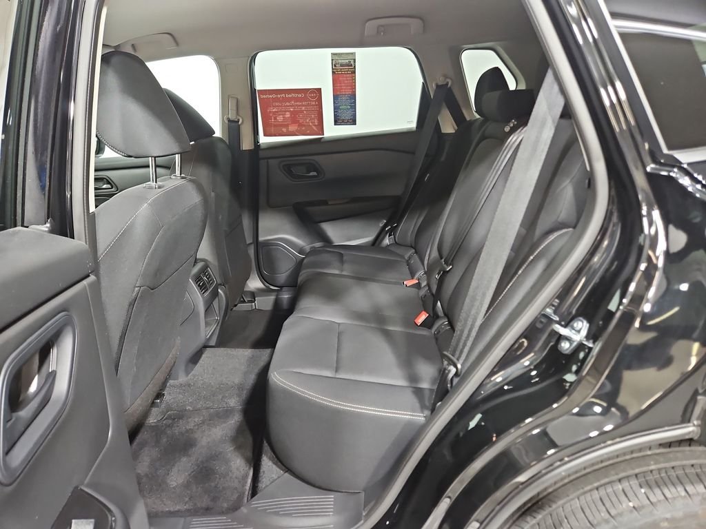 Certified Used 2025 Black Nissan S image 25