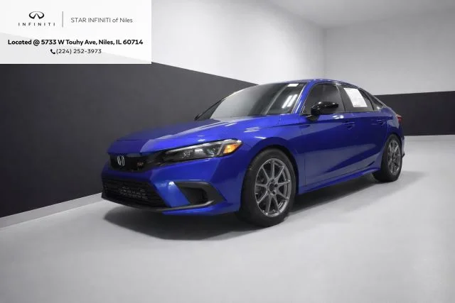 2024 Honda Civic Si Base
