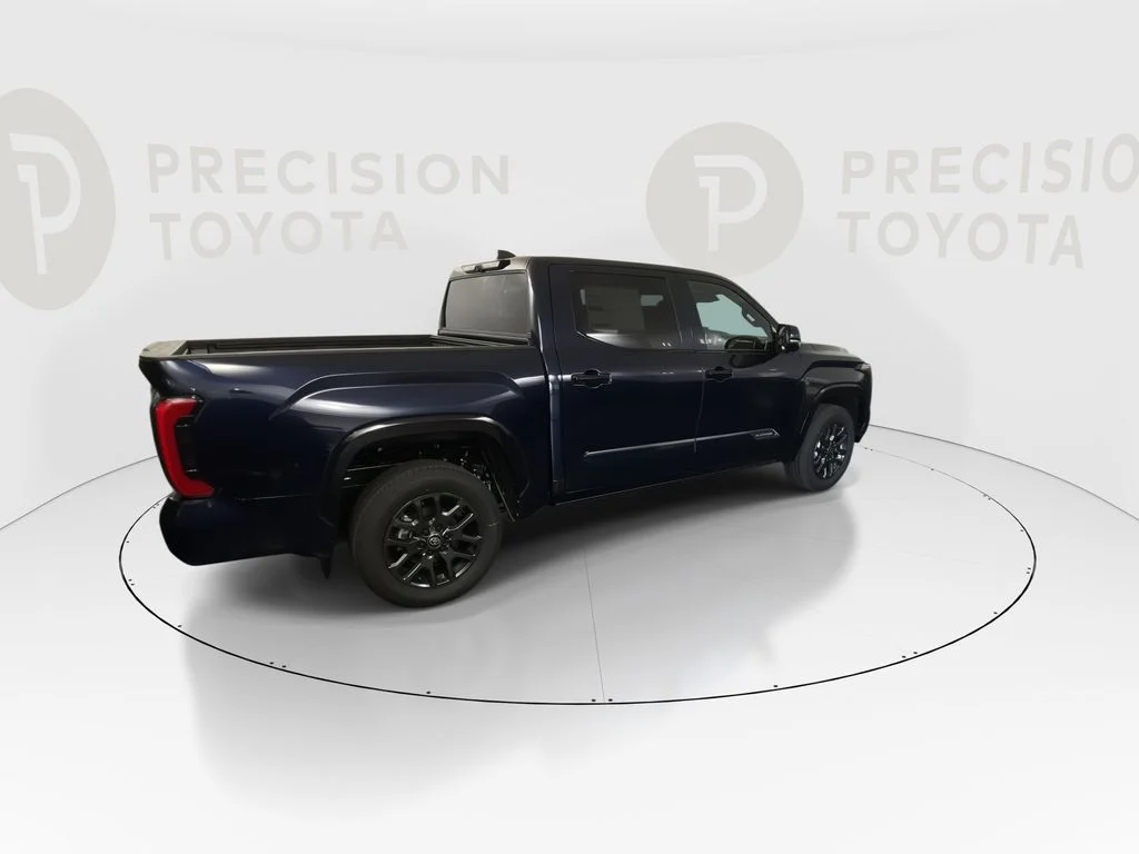 New 2026 Blueprint Toyota Platinum image 19