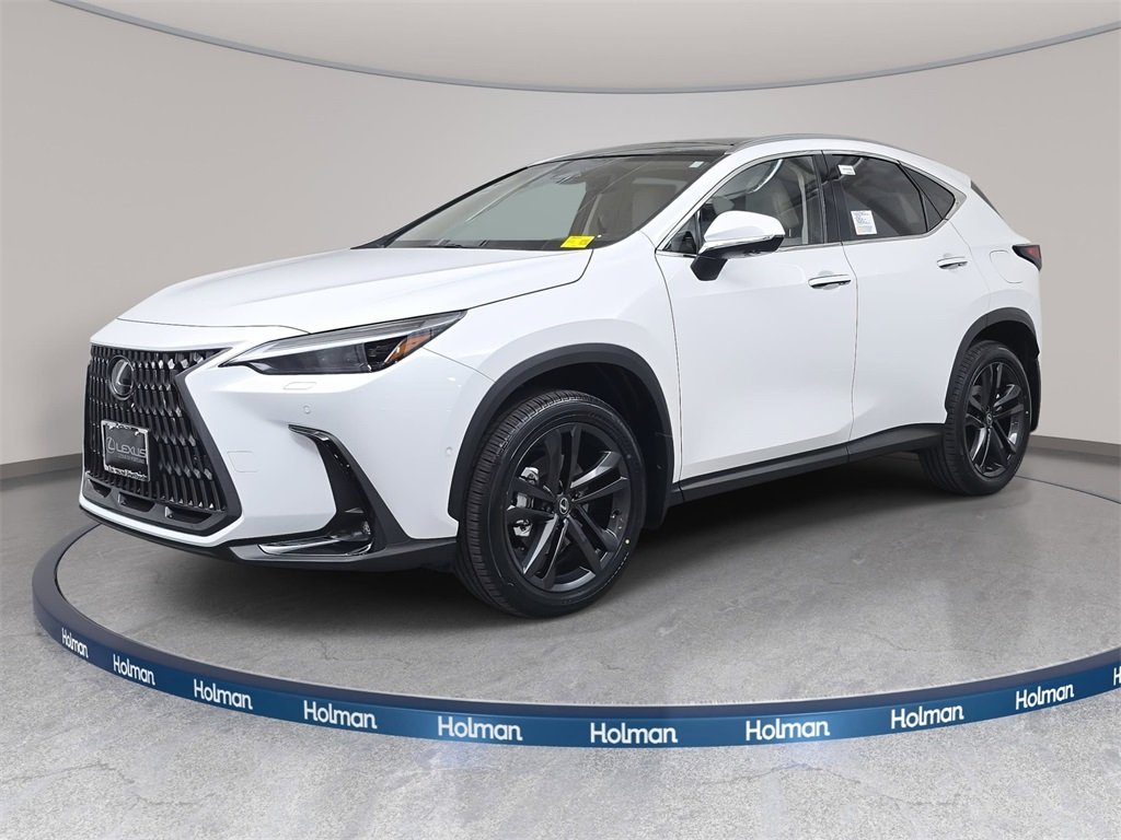 2026 Lexus NX