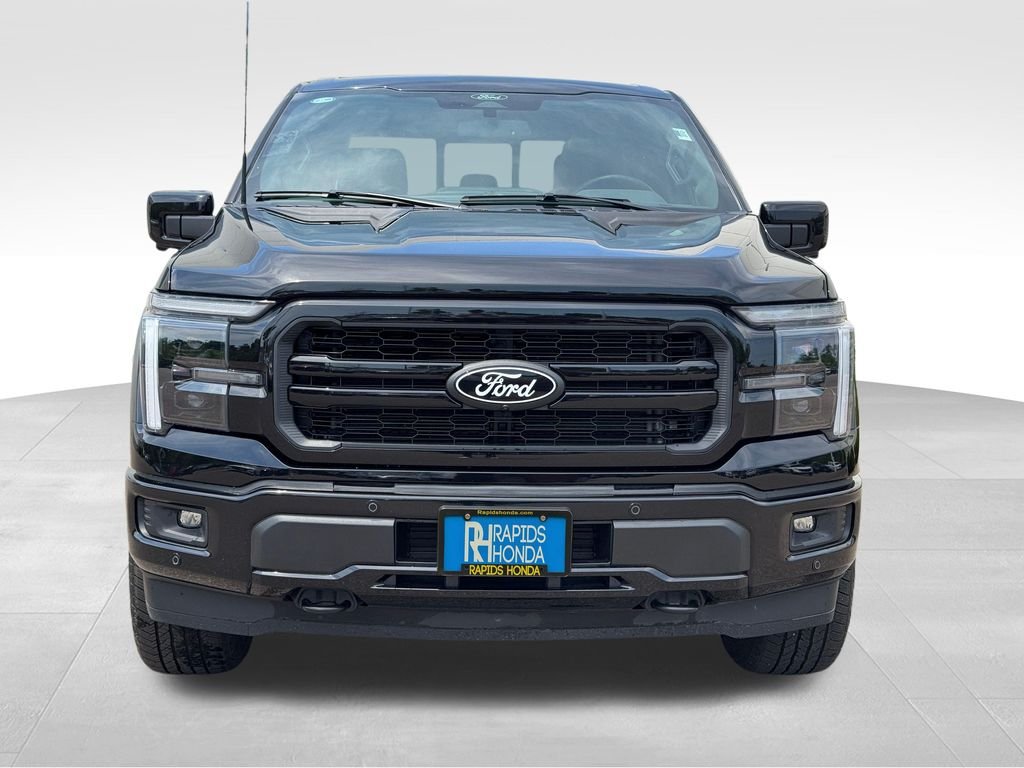 Used 2025 Ford F-150 Lariat with VIN 1FTFW5L81SKE95792 for sale in Coon Rapids, Minnesota