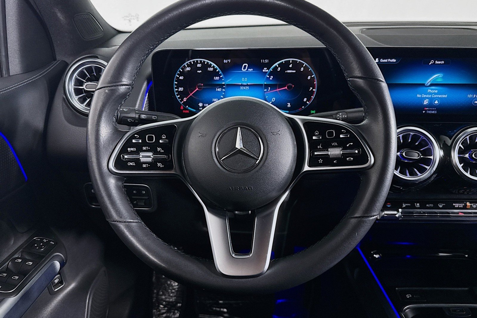 Certified Used 2023 Night Black Mercedes-Benz 250 image 19