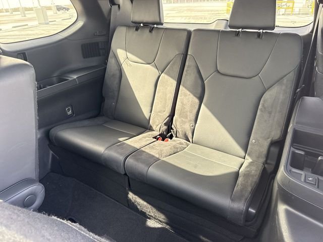 Certified Used 2024 Black Lexus 350 Luxury image 24