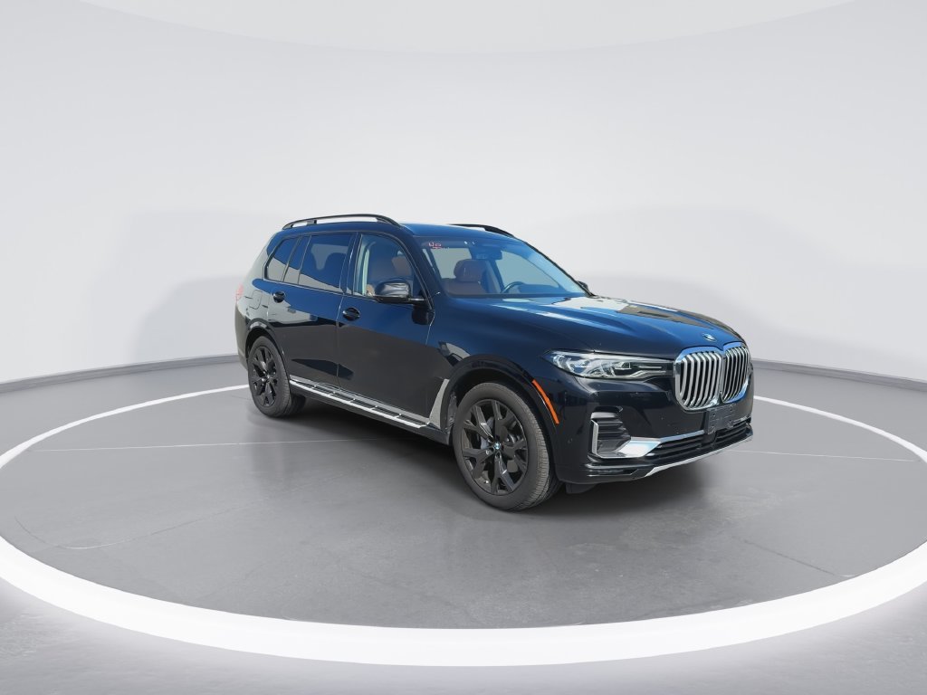 Pre-Owned 2022 BMW X7 xDrive40i 4D Sport Utility in Greenwich