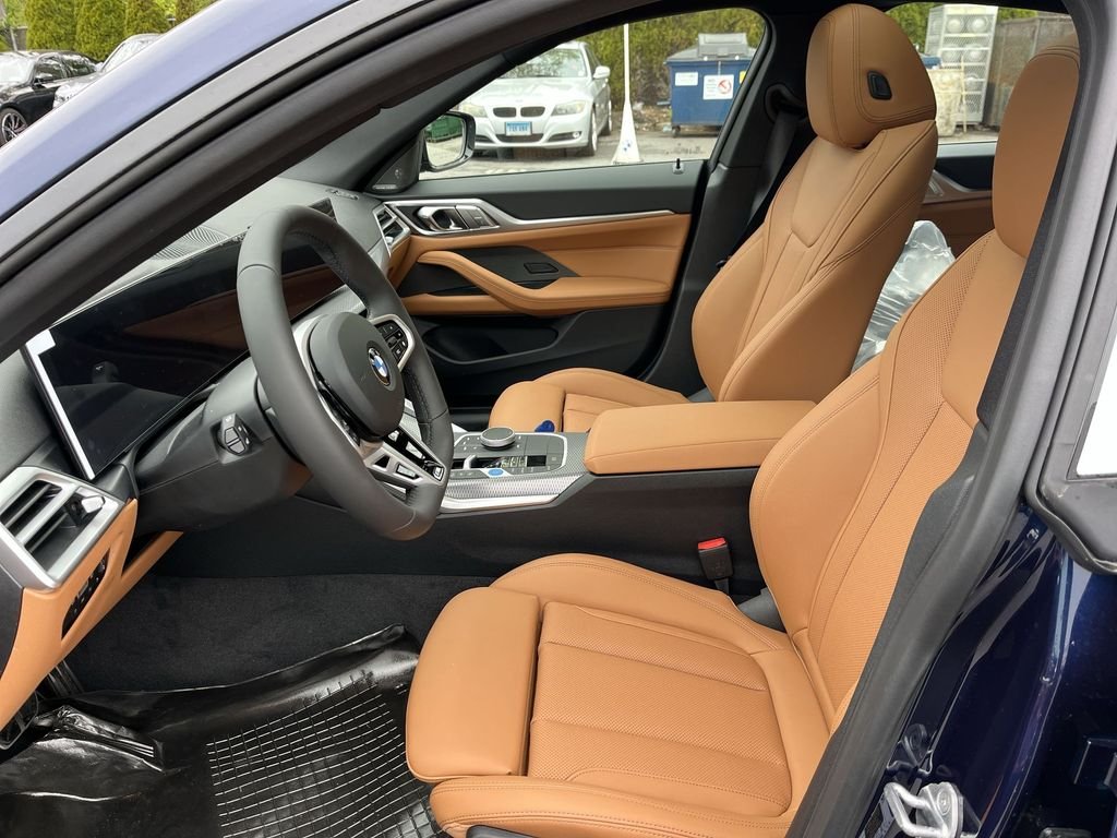 New 2026 Blue BMW xDrive40 image 11