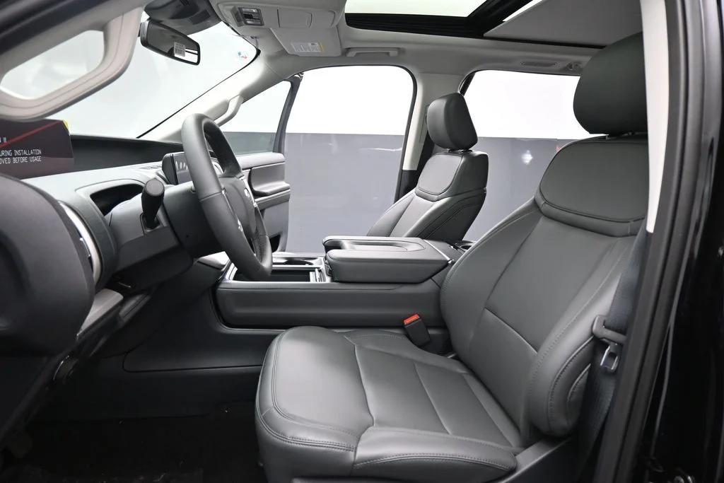 New 2026 Agate Black Metallic Ford Active image 9