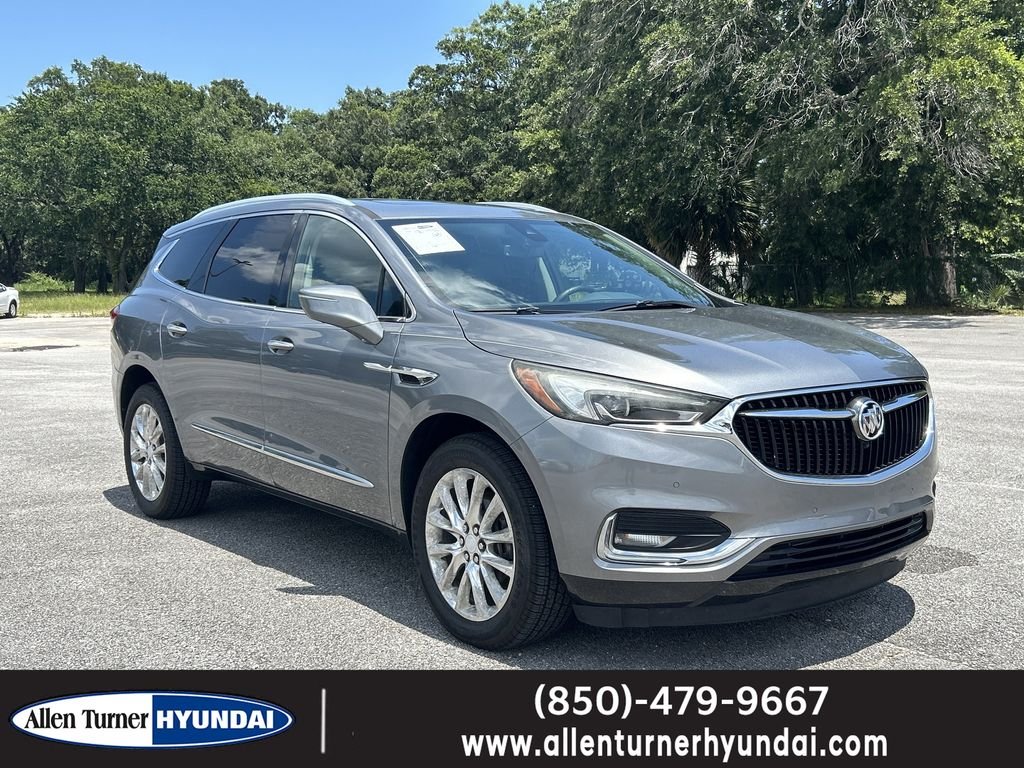 2018 Buick Enclave Premium's photo