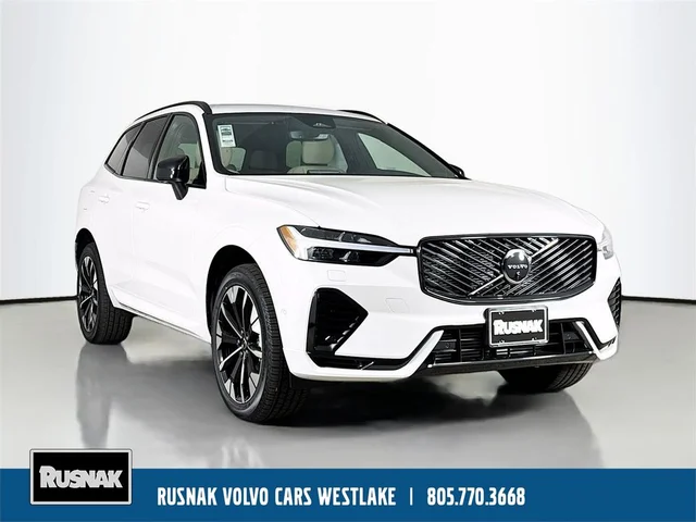 2026 Volvo XC60 Plug-In Hybrid T8 Plus