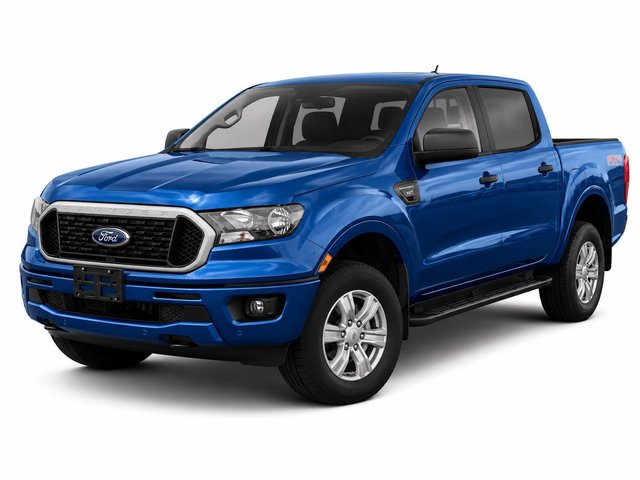 2019 FORD RANGER 