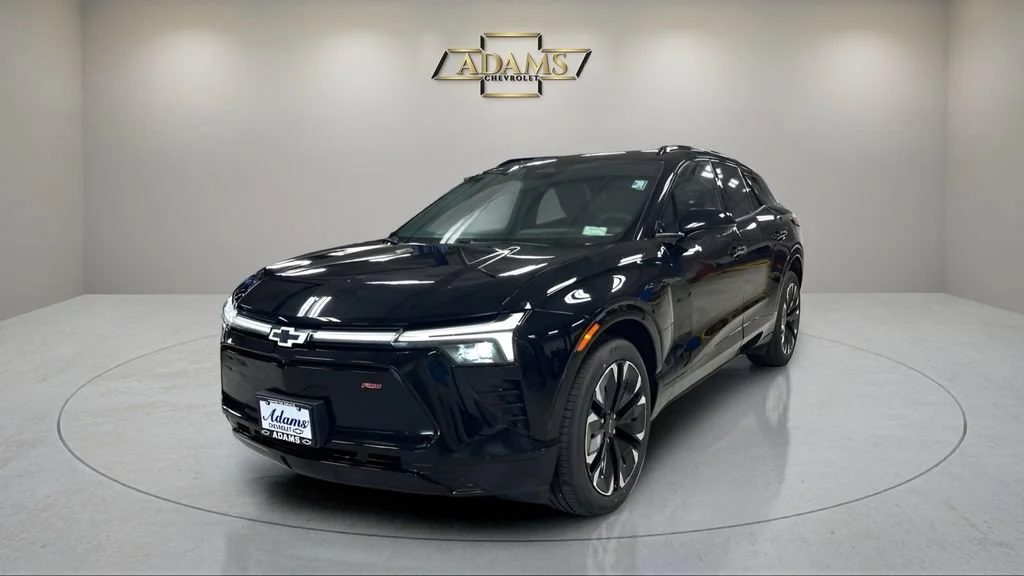 Certified 2024 Chevrolet Blazer EV RS with VIN 3GNKDCRJ5RS164934 for sale in Havre de Grace, MD