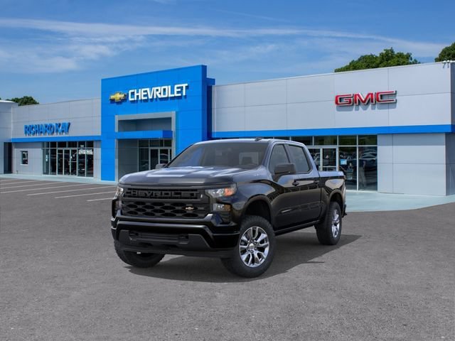 2026 Chevrolet Silverado 1500 Custom - Photo 8