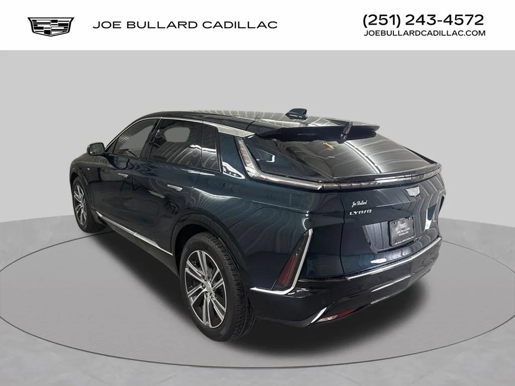 2026 Cadillac LYRIQ Luxury - Photo 6