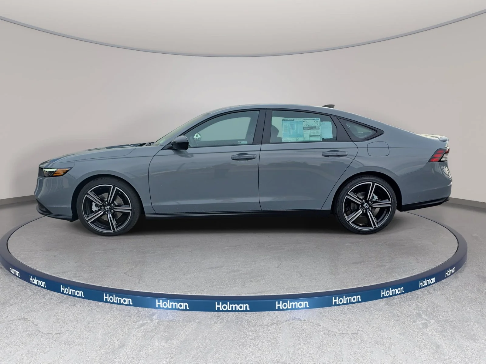 New 2026 Urban Gray Pearl Honda Sport image 8