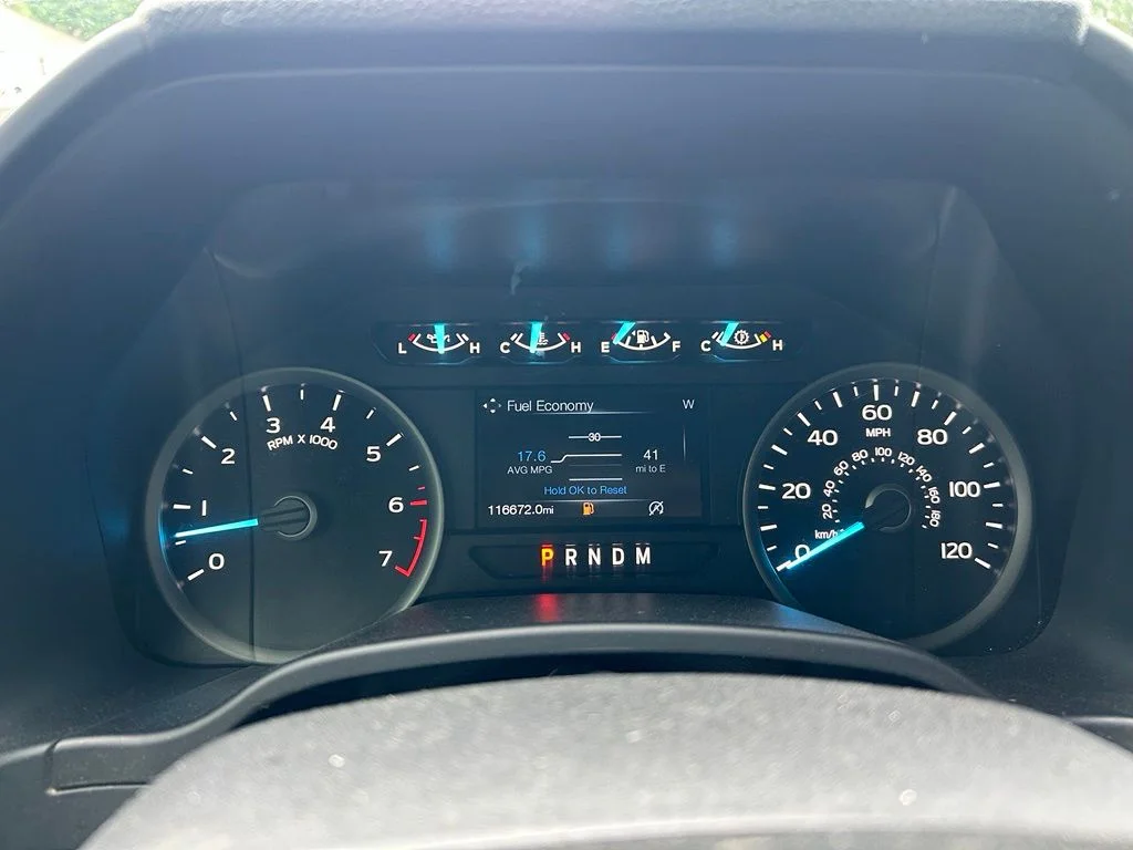 Used 2019 Black Ford XLT image 20