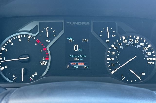 2026 Toyota Tundra SR - Photo 22