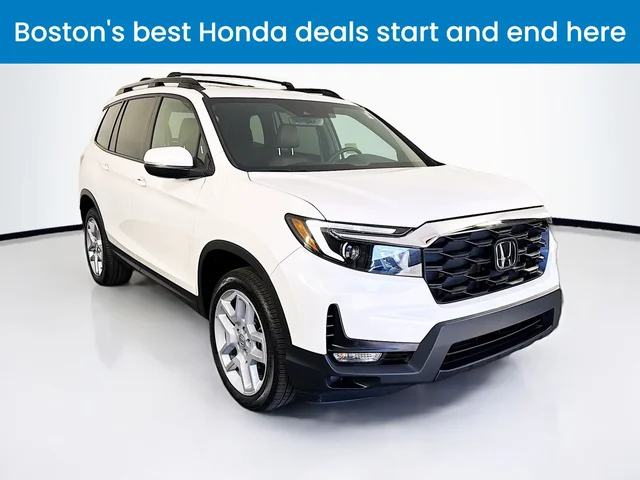 2025 Honda Passport EX-L
