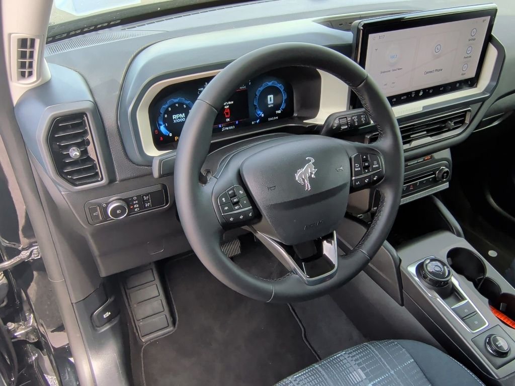 2025 Ford Bronco Sport Heritage - Photo 14