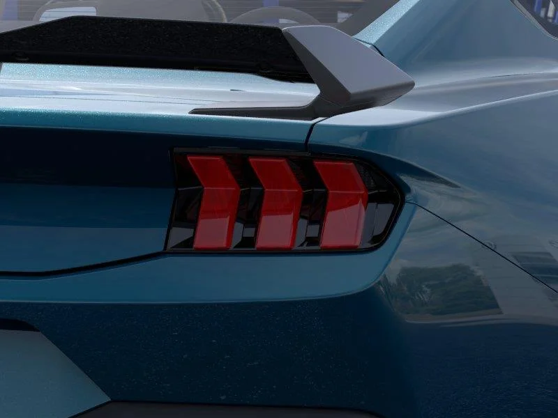 New 2026 Adriatic Blue Ford Dark Horse image 21