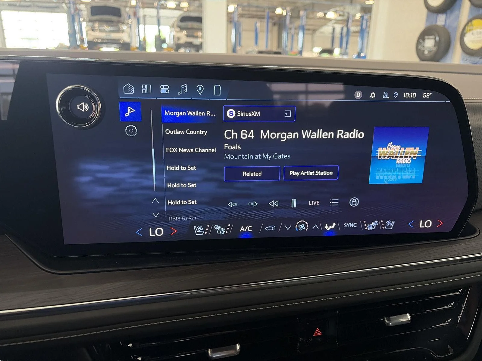 New 2026 Lakeshore Blue Metallic Chevrolet Premier image 25
