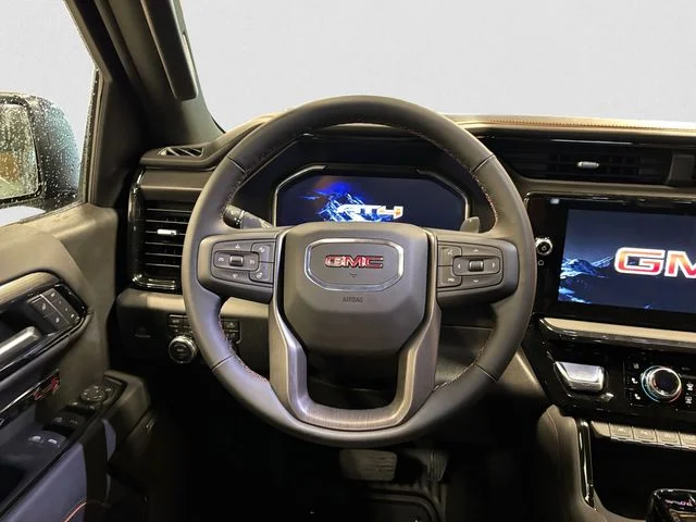 New 2026 Silver GMC AT4 image 13