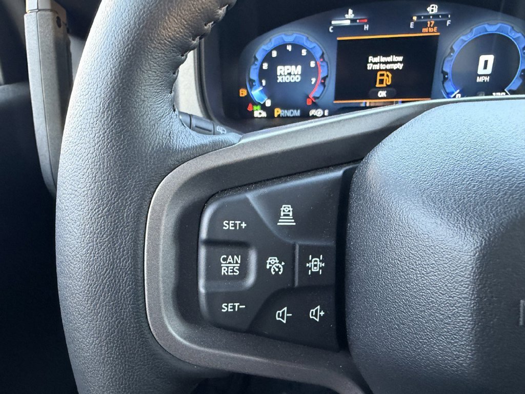 New 2025 Carbonized Gray Metallic Ford Badlands® image 29