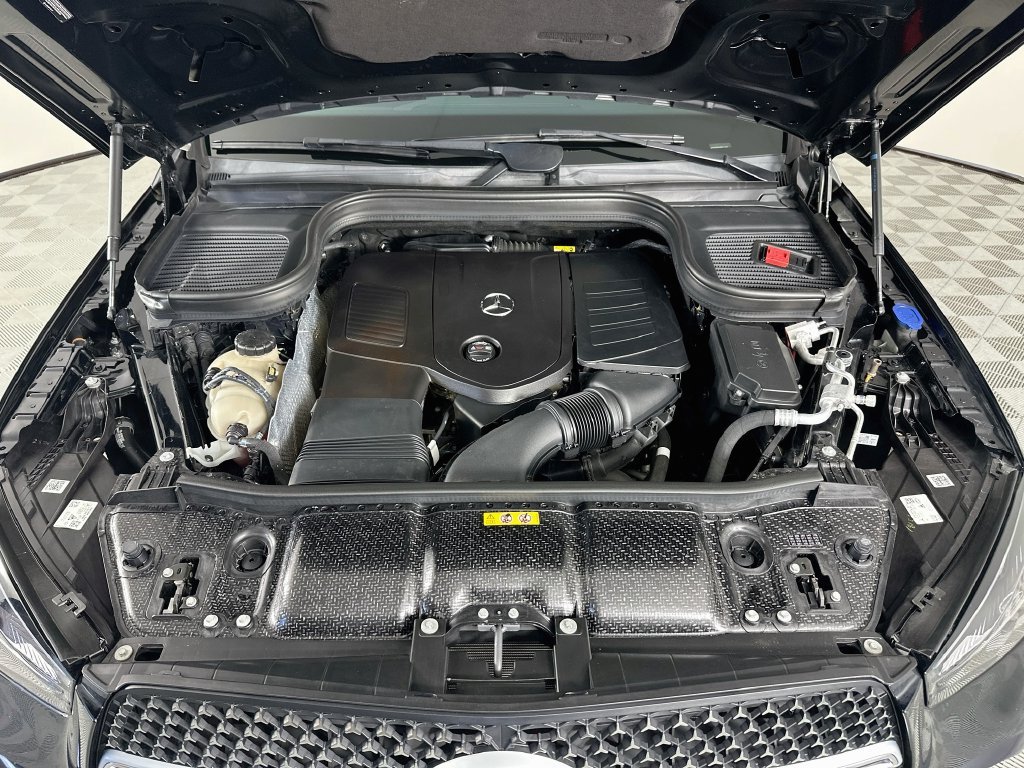 Certified Used 2024 Black Mercedes-Benz GLE 350 image 31
