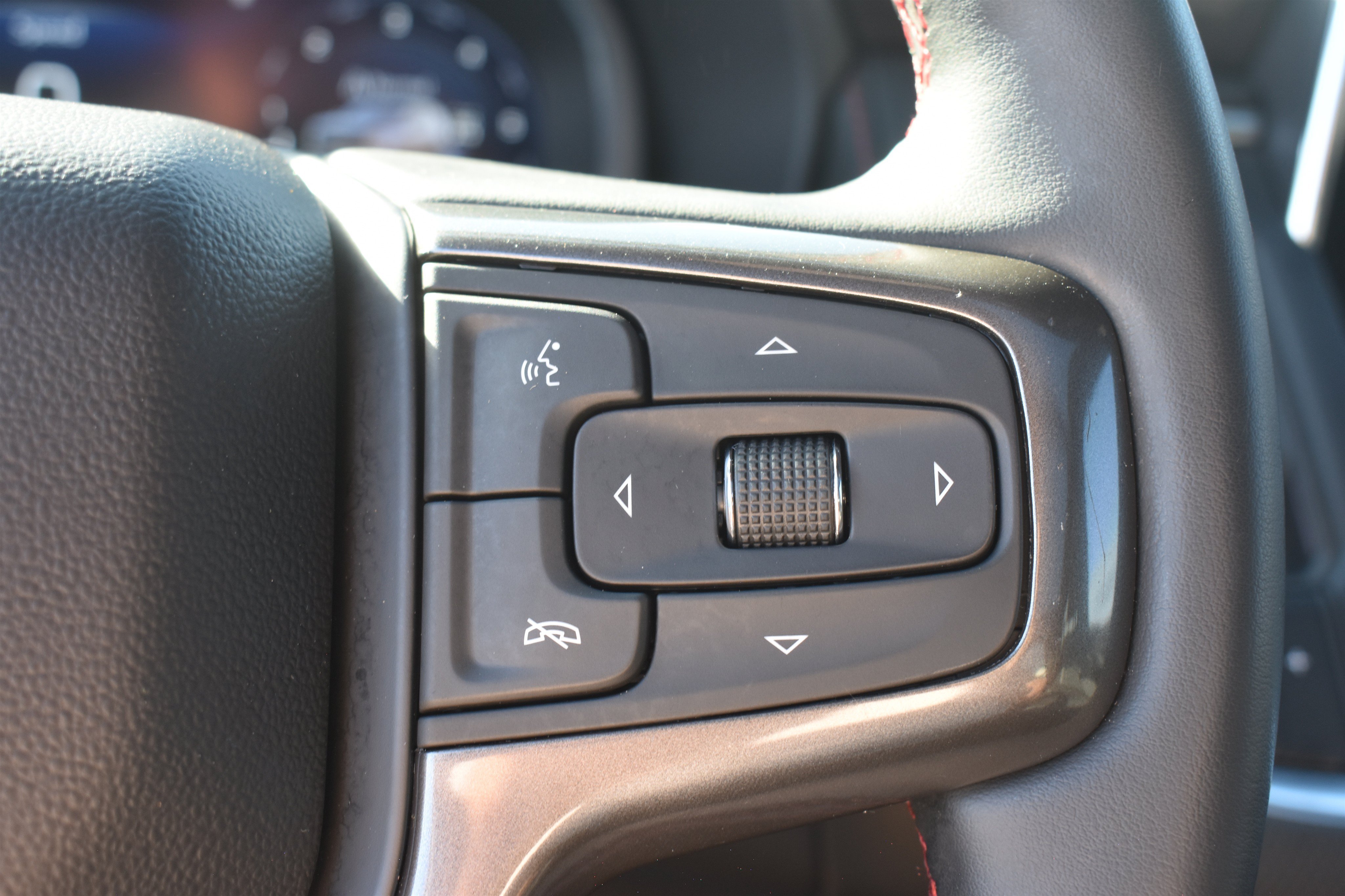 Used 2023 Black Chevrolet RST image 23