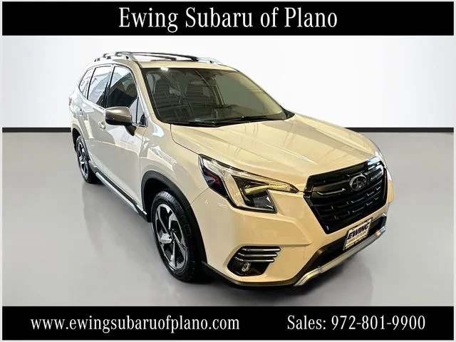 2023 Subaru Forester Touring