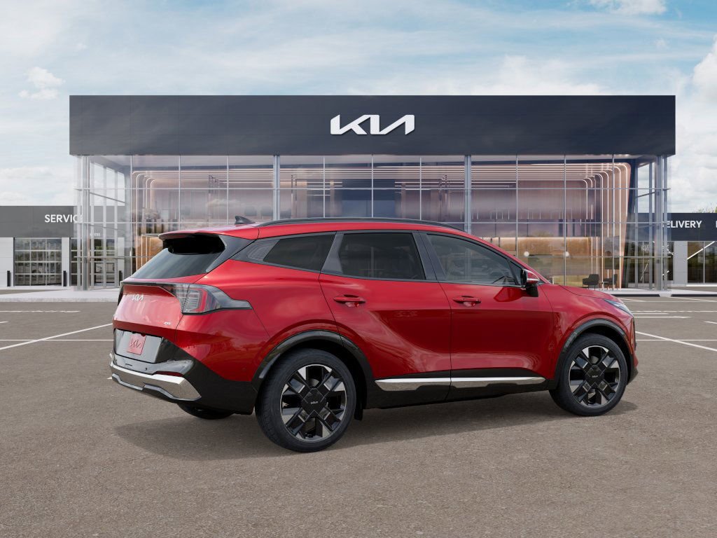 2026 Kia Sportage SX Prestige - Photo 7